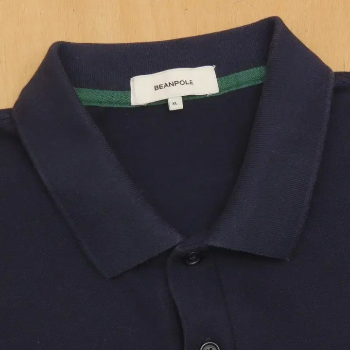 [BUNJANG] Beanpole Short-Sleeve Polo Shirt 105 B-2010 / 빈폴 반팔 카라티 105 B-2010