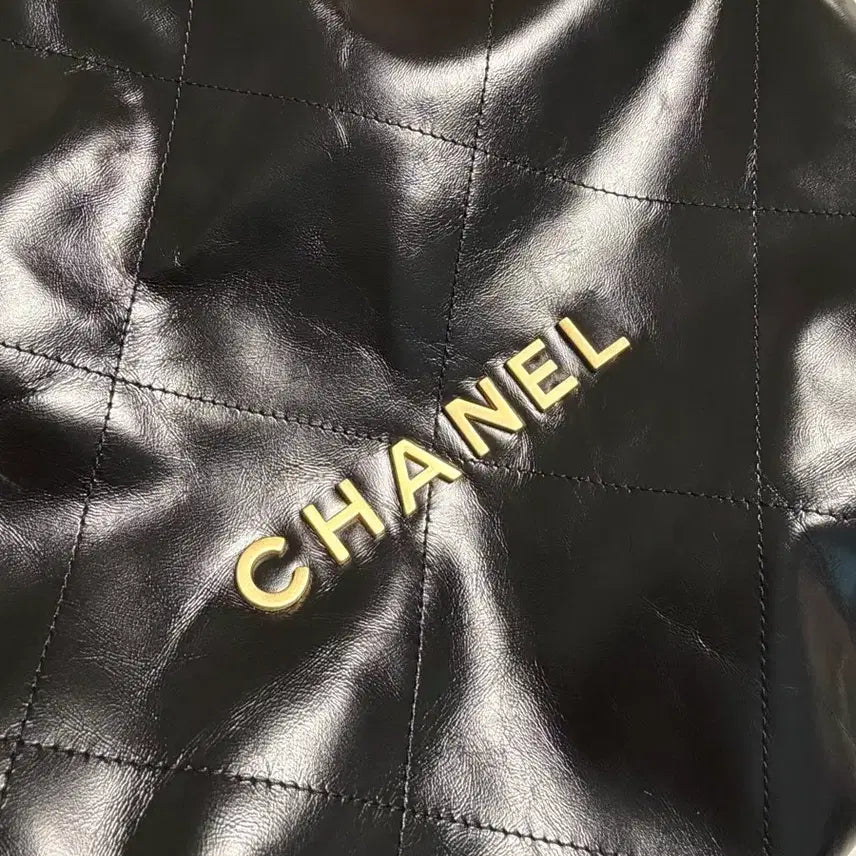 [BUNJANG] Small Gold Hardware Bag / 22백 스몰 금장 (새상품)