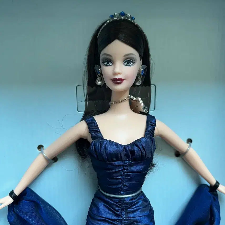 [BUNJANG] Barbie Queen of Sapphires Limited Edition (2000) / 바비인형 Queen of Sapphires 한정판(2000년 발매)