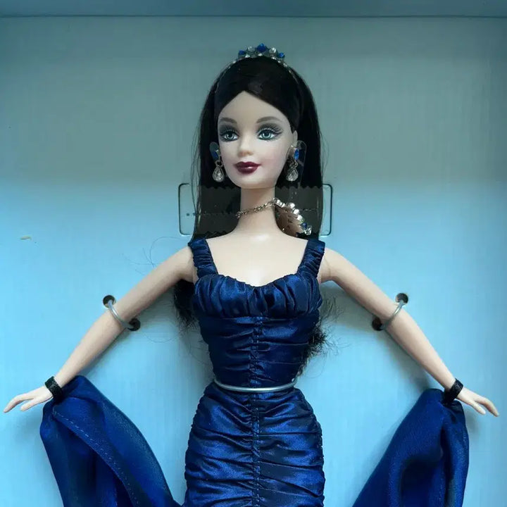 [BUNJANG] Barbie Queen of Sapphires Limited Edition (2000) / 바비인형 Queen of Sapphires 한정판(2000년 발매)