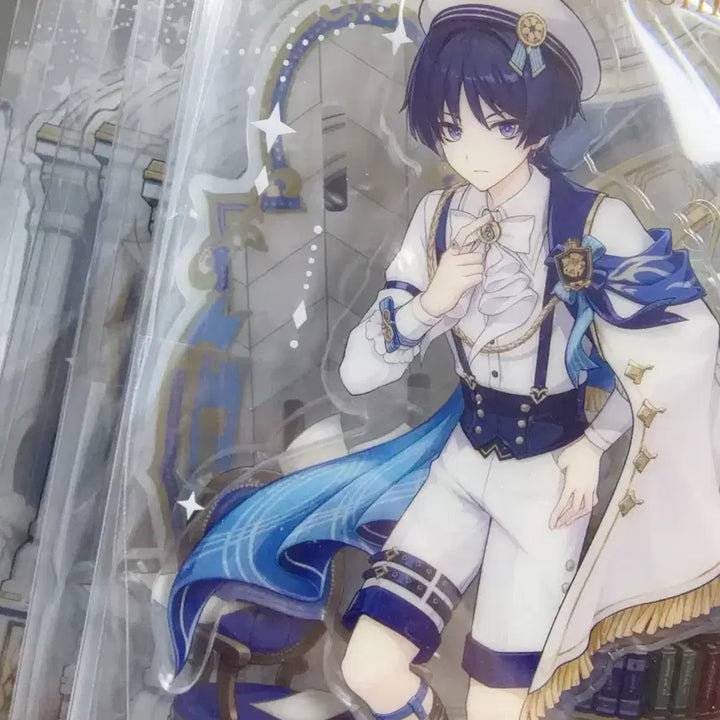 [BUNJANG] Genshin Impact Wanderer Banquet Series Acrylic Standee / 원신 방랑자 연회 시리즈 아크릴스탠드