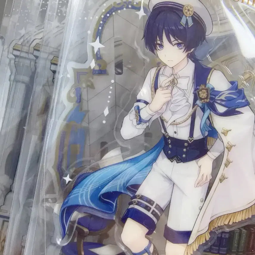 [BUNJANG] Genshin Impact Wanderer Banquet Series Acrylic Standee / 원신 방랑자 연회 시리즈 아크릴스탠드