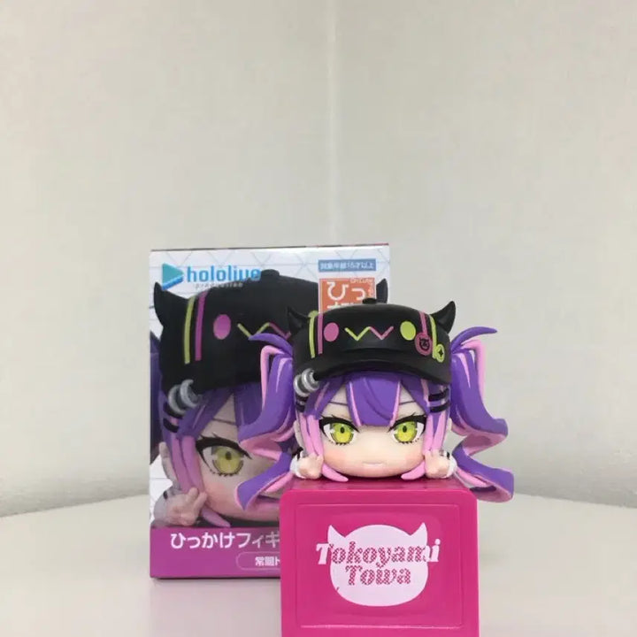 [BUNJANG] Hololive Tokoyami Towa Hikage Figure / 홀로라이브 토코야미 토와 힛카게 피규어 판매합니다!