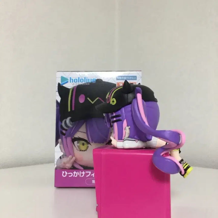 [BUNJANG] Hololive Tokoyami Towa Hikage Figure / 홀로라이브 토코야미 토와 힛카게 피규어 판매합니다!