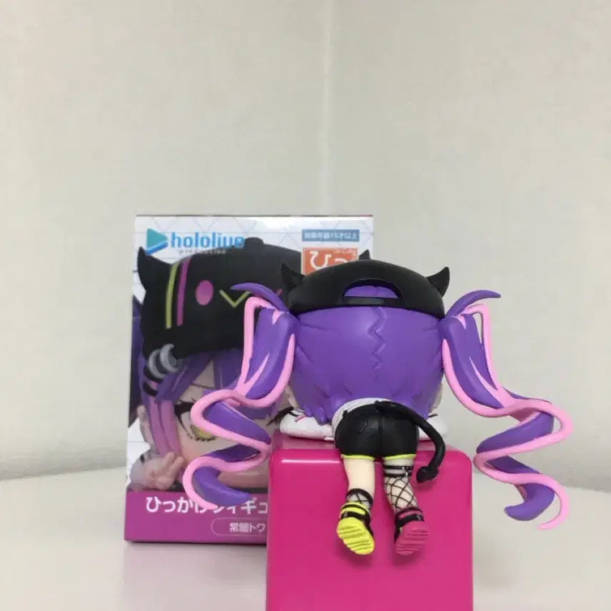 [BUNJANG] Hololive Tokoyami Towa Hikage Figure / 홀로라이브 토코야미 토와 힛카게 피규어 판매합니다!