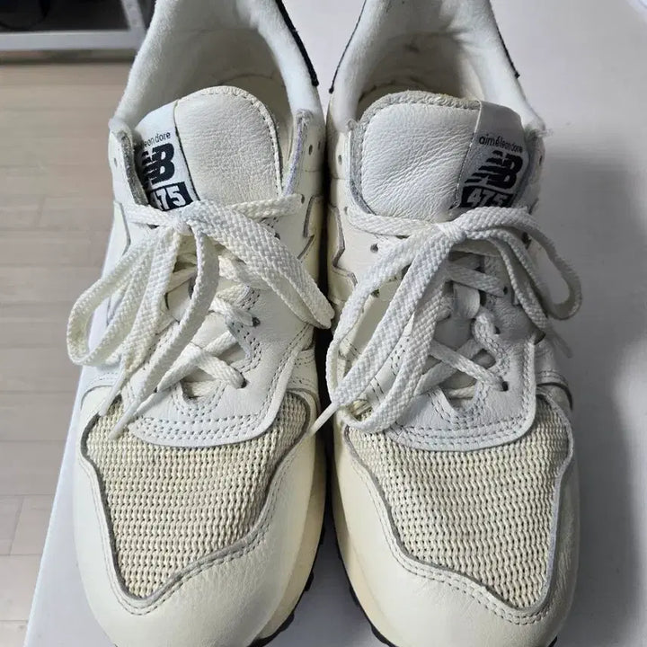[BUNJANG] Emerlondor New Balance 475 Sneakers (Size 270) / 에메레온도르 뉴발란스 콜라보 475, 270사이즈