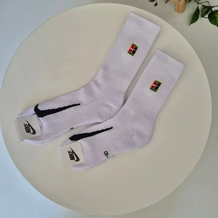 [SOLD OUT] 나이키 이중쿠션 테니스 양면자수 스포츠양말