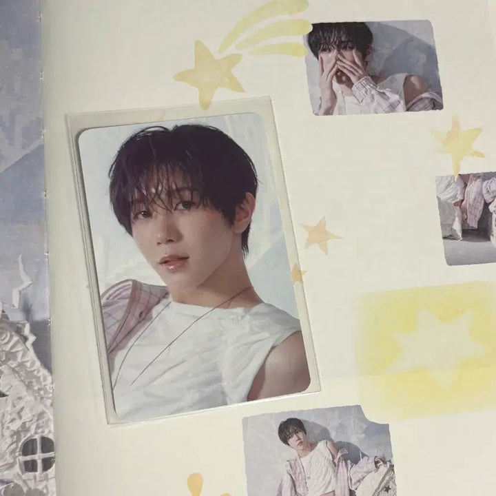 [BUNJANG] Seven Eleven Special Pack Ryo Photocard / 세븐일레븐 기획팩 료 포카
