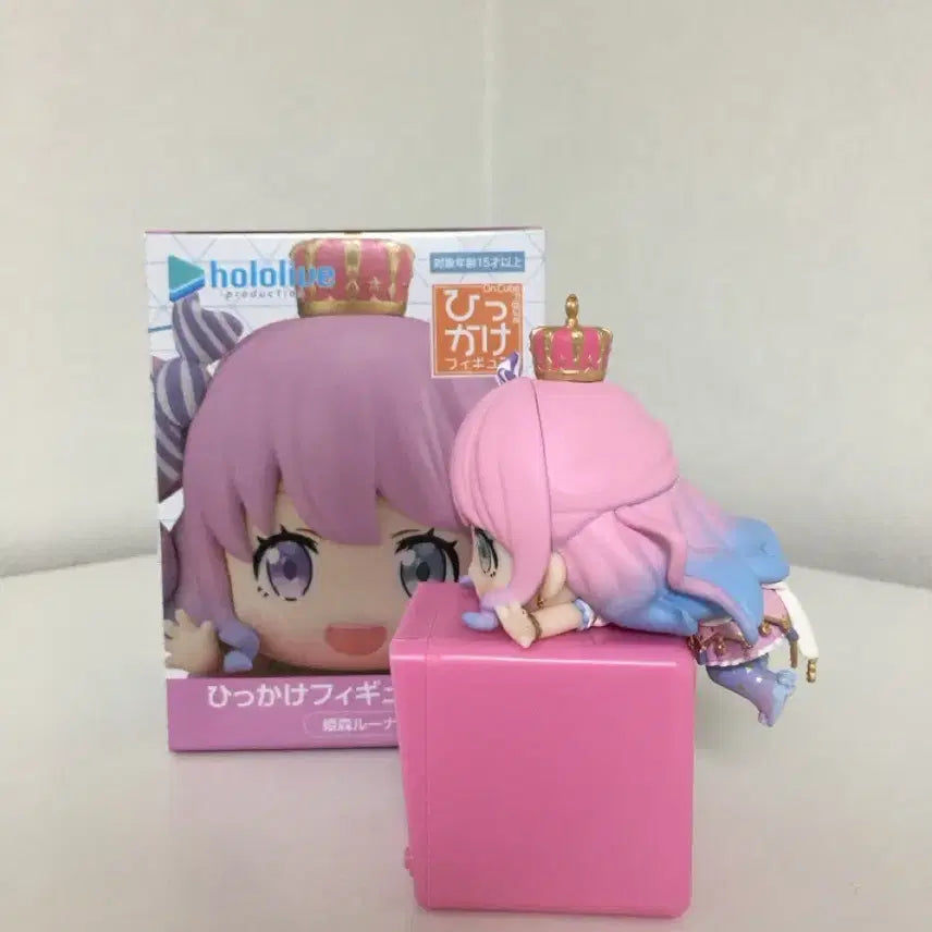 [BUNJANG] Hololive Himemori Luna Hikkake Figure / 홀로라이브 히메모리 루나 힛카게 피규어 판매합니다!