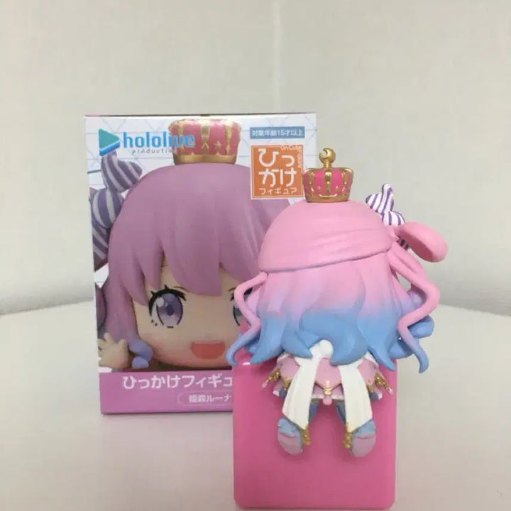[BUNJANG] Hololive Himemori Luna Hikkake Figure / 홀로라이브 히메모리 루나 힛카게 피규어 판매합니다!