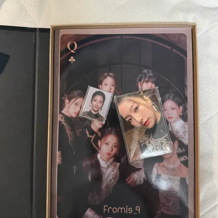 [BUNJANG] fromis_9 Membership Kit Photocard Set / 프로미스나인 맴버쉽키트