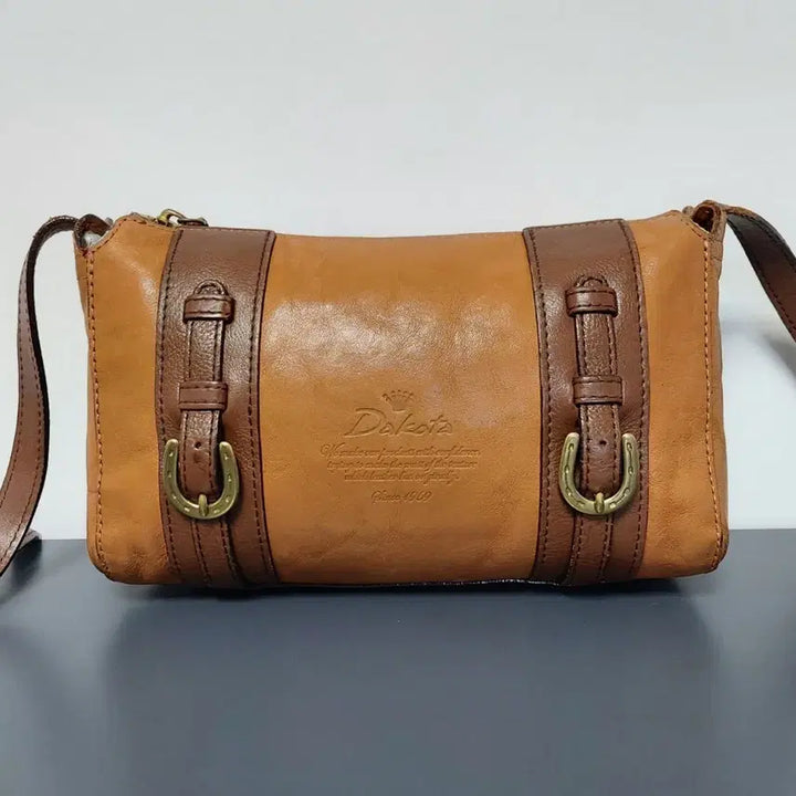 [BUNJANG] Dakota Cube Series Mini Shoulder Bag / 다코타(Dakota) 큐브시리즈 미니 숄더백