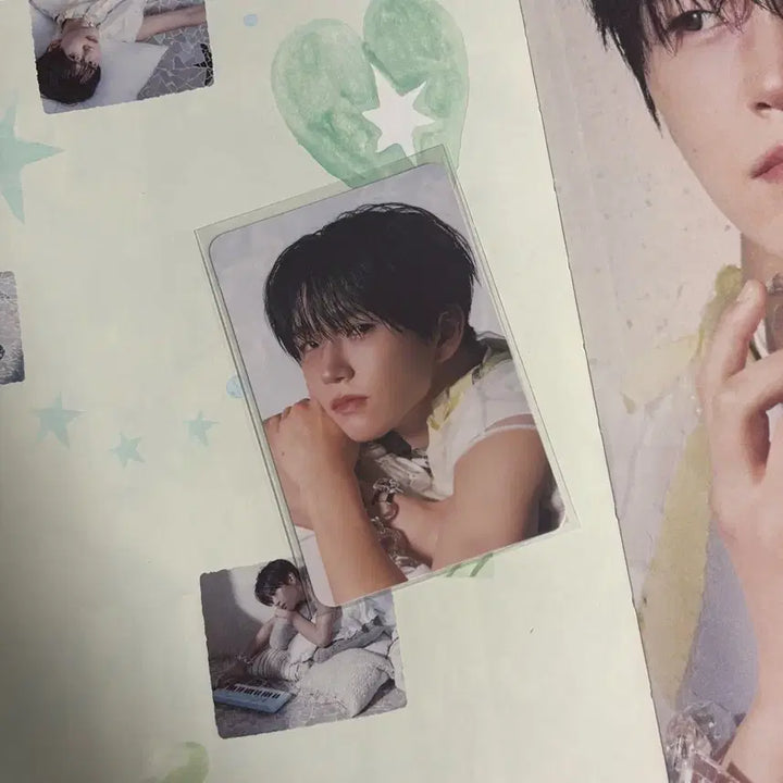 [BUNJANG] NCT WISH NCTWISH ODE TO JOY Jaehee Photocard / 엔시티위시 엔위시 오드투러브 핫트랙스 교보문고 재희 포카 양도