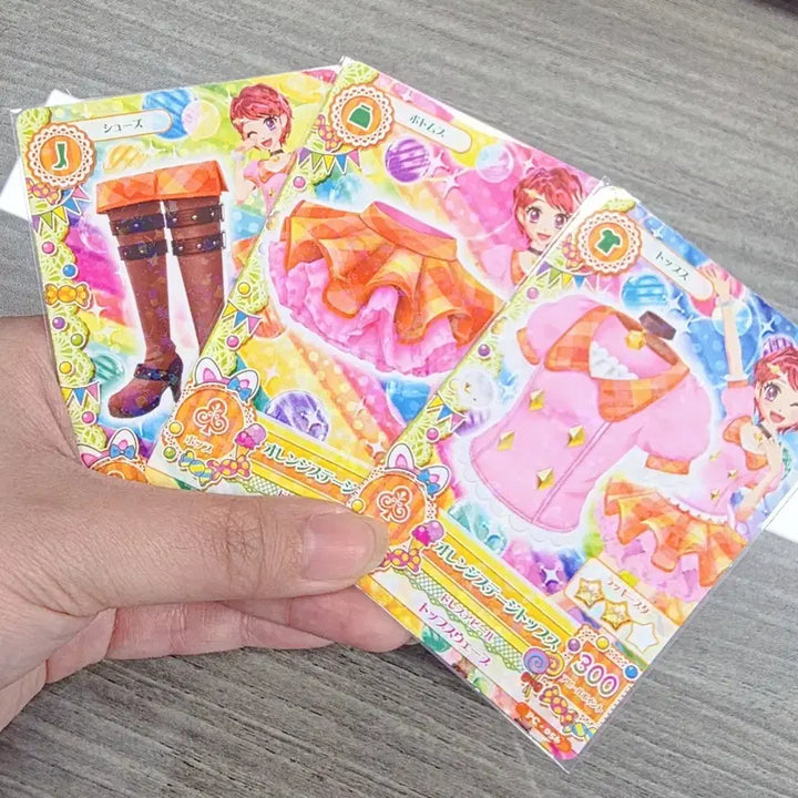 [BUNJANG] Aikatsu Orange Stage Japanese Version / [급전 할인]아이카츠 오렌지 스테이지 일판 판매합니다
