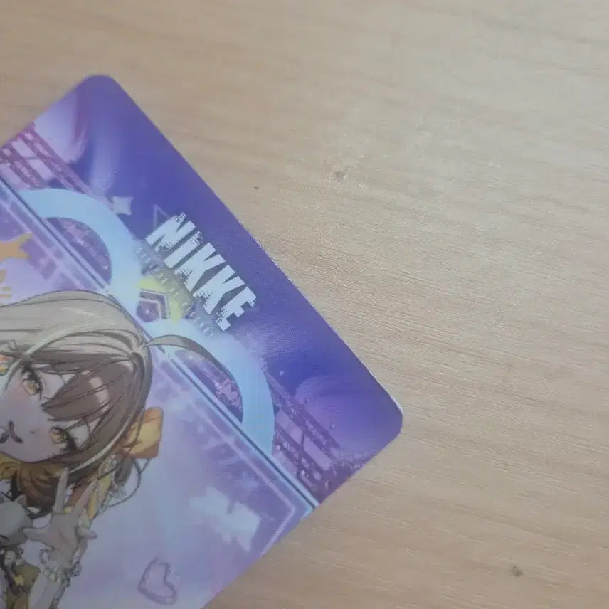 [BUNJANG] Nikke Sukoh Anis Star Version Photocard / 니케 수코 아니스 포토카드 판매합니다.
