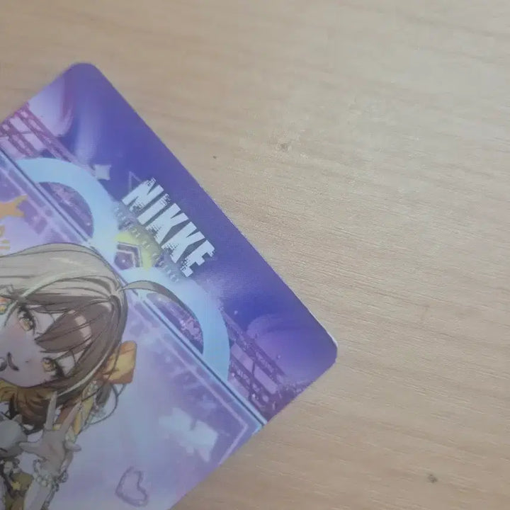 [BUNJANG] Nikke Sukoh Anis Star Version Photocard / 니케 수코 아니스 포토카드 판매합니다.