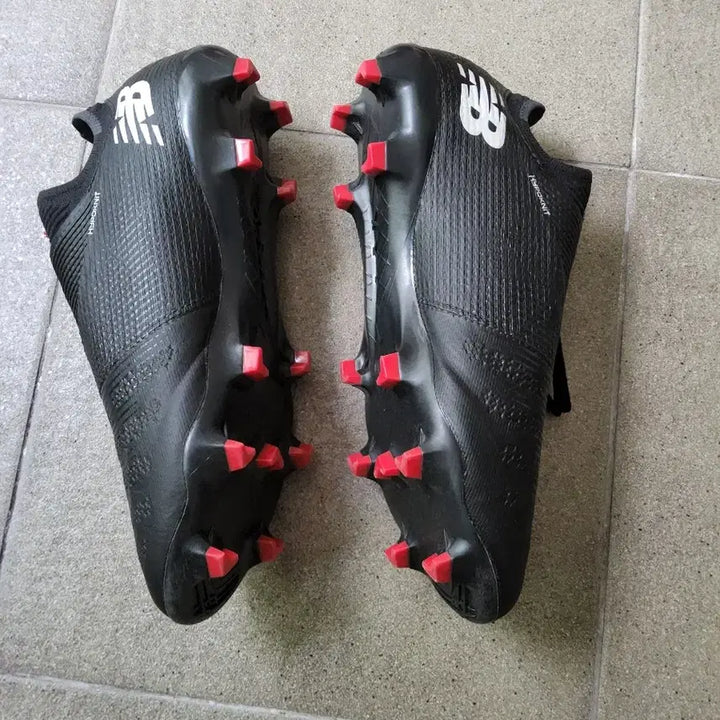 [BUNJANG] New Balance Furon Pro V7+ Soccer Cleats 265 / 뉴발란스 퓨론 프로 V7+ 축구화 265