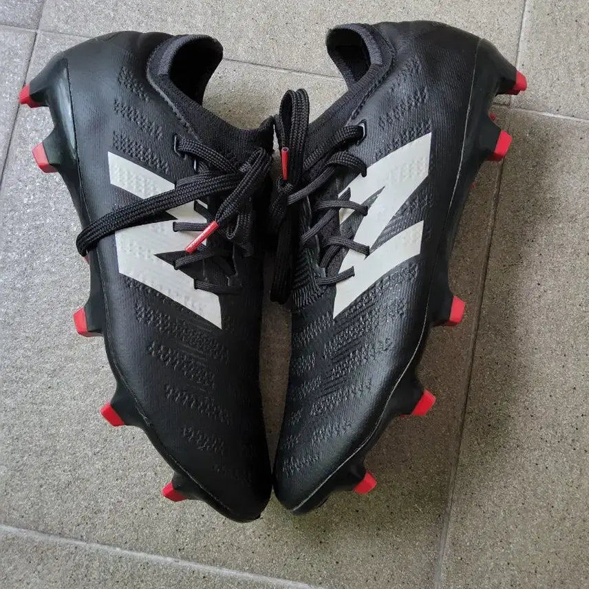 [BUNJANG] New Balance Furon Pro V7+ Soccer Cleats 265 / 뉴발란스 퓨론 프로 V7+ 축구화 265