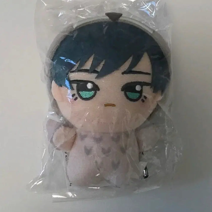 [BUNJANG] Blue Lock Itoshi Rin Animal Nuigurumi Chibi Plush / 블루록 이토시 린 애니멀 누이 치비구루미