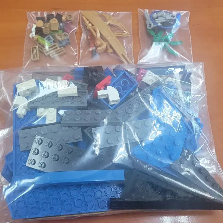 [BUNJANG] LEGO Ninjago Jay&