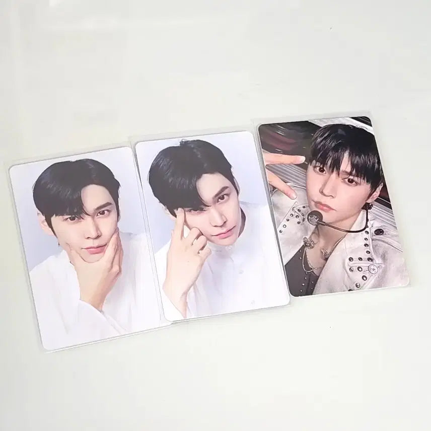 [BUNJANG] RISING LOUD Final Eunseok Trading Card Set / 라이징 라우드 파이널 은석 트레카 양도