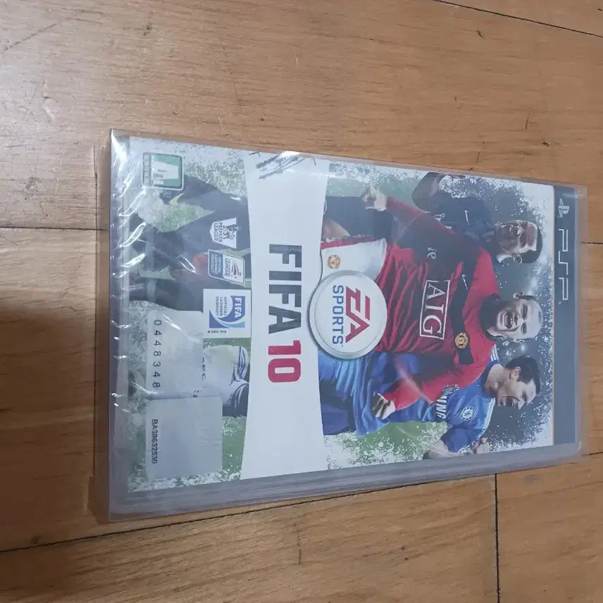 [BUNJANG] Sony PSP FIFA Korean Release / 소니 psp 피파 정발