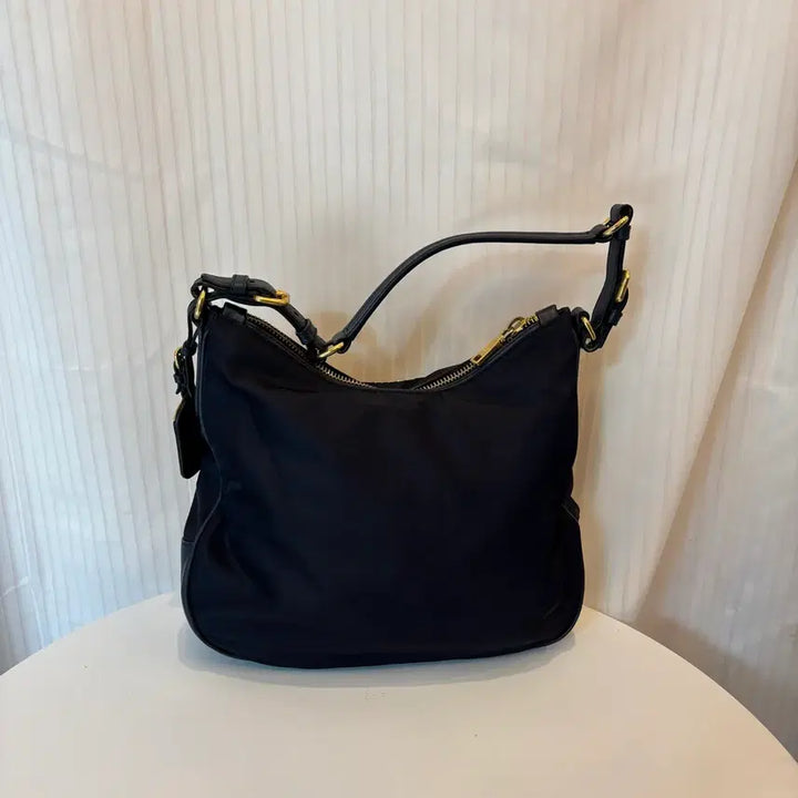 [BUNJANG] Prada Pocono Hobo Shoulder Bag / 정품 프라다 포코노 호보 숄더백