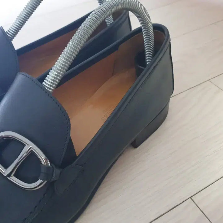[BUNJANG] Hermes Leather Loafers / 남260에르메스로퍼
