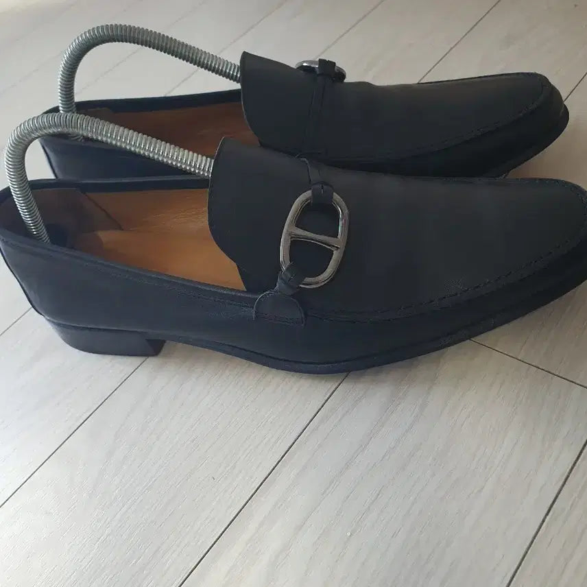 [BUNJANG] Hermes Leather Loafers / 남260에르메스로퍼