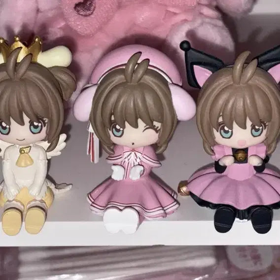 [BUNJANG] Bandai Cardcaptor Sakura x Sanrio Characters Collaboration Gacha Bundle Set / 반다이 카드캡터 사쿠라x산리오 캐릭터즈 콜라보 가챠 일괄