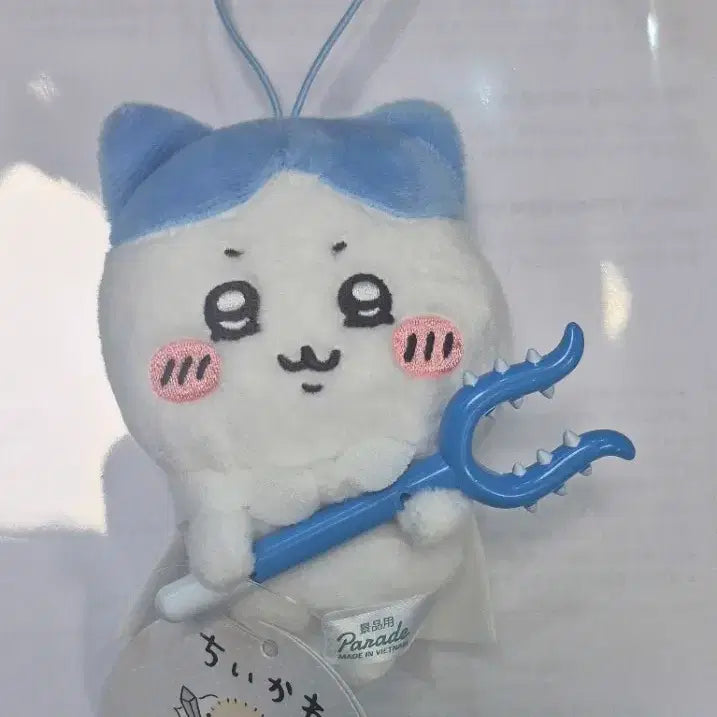 [BUNJANG] Chiikawa Hachiwre Toobul Mascot Crane Game Plush Prize / 치이카와 하치와레 토벌 마스코트 2 크레인 누이 경품 프라이스 퍼레이드