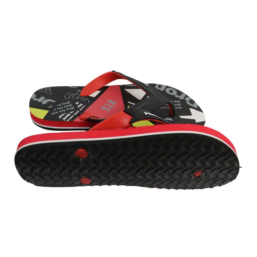 [BUNJANG] BTS MIC Drop Official Goods Beach Sandals / BTS 방탄소년단 MIC Drop 공식 굿즈 비치샌들