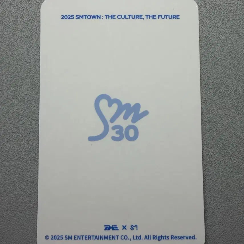 [BUNJANG] RIIZE Eunseok QQ Music Photocard / 라이즈 은석 qq music 포토카드