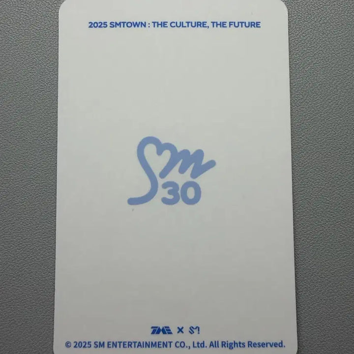 [BUNJANG] RIIZE Eunseok QQ Music Photocard / 라이즈 은석 qq music 포토카드