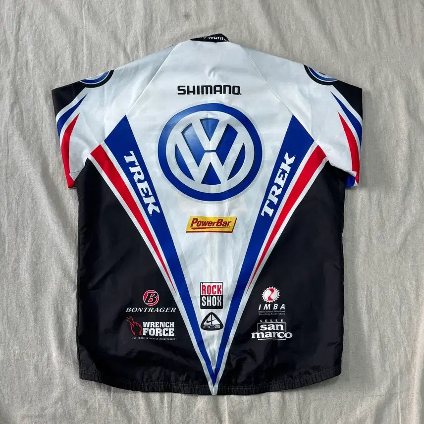 [BUNJANG] Nike ACG Volkswagen Racing Windbreaker Jacket L / 나이키 ACG 폭스바겐 레이싱 바람막이 자켓 L