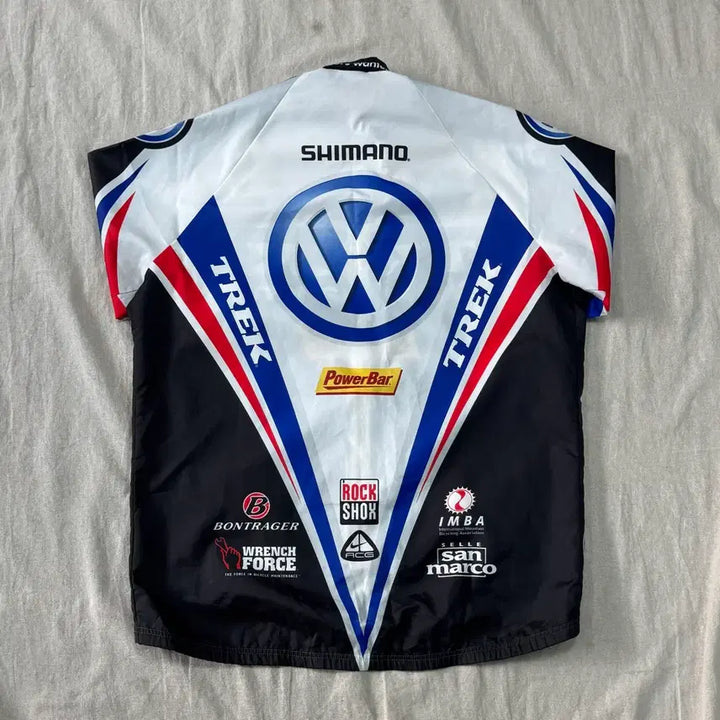 [BUNJANG] Nike ACG Volkswagen Racing Windbreaker Jacket L / 나이키 ACG 폭스바겐 레이싱 바람막이 자켓 L