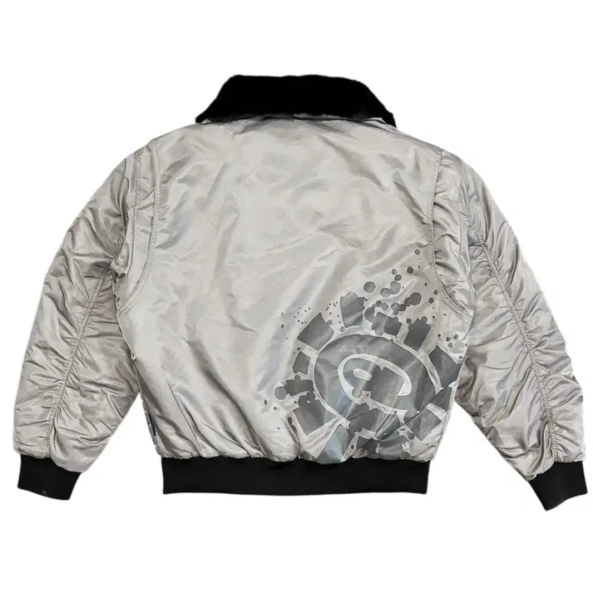 [BUNJANG] Always do what you should do Bomber Jacket / Always do what you should do 봄버자켓