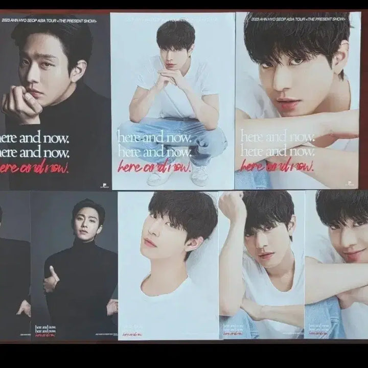 [BUNJANG] Ahn Hyo-seop First Fan Meeting Official Merchandise / 안효섭배우님 첫 팬미팅 공식MD