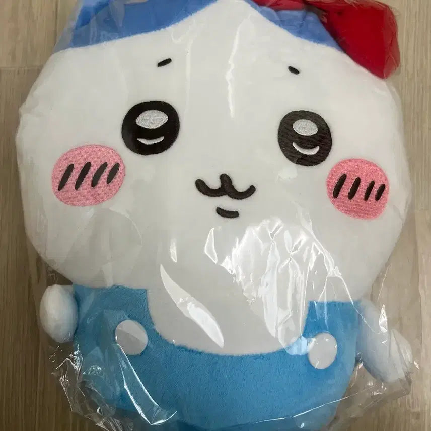 [BUNJANG] Chiikawa Hachware Kitty Sanrio Collaboration Prize Plush / 치이카와 하치와레 키티 산리오 콜라보 프라이즈 누이