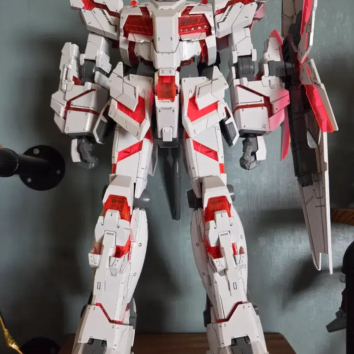 [BUNJANG] Bandai Mega Size Unicorn Model Kit / 반다이 메가사이즈 유니콘