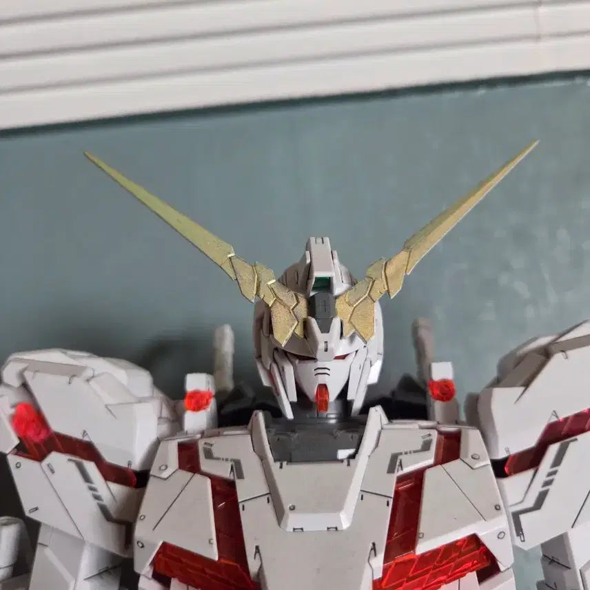 [BUNJANG] Bandai Mega Size Unicorn Model Kit / 반다이 메가사이즈 유니콘