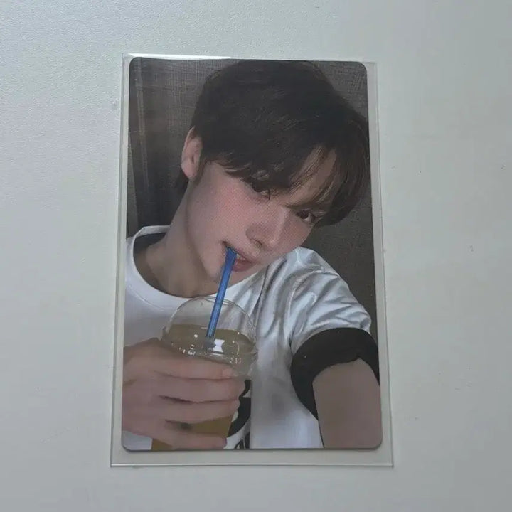 [BUNJANG] TWS Youngjae Comeback Live Photocard / 투어스 영재 포카 컴백라이브