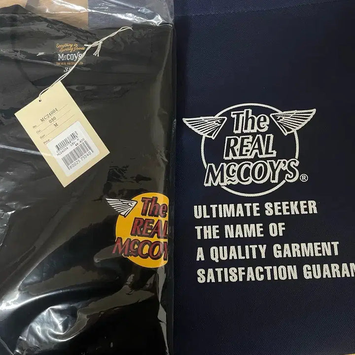[BUNJANG] The Real McCoy&
