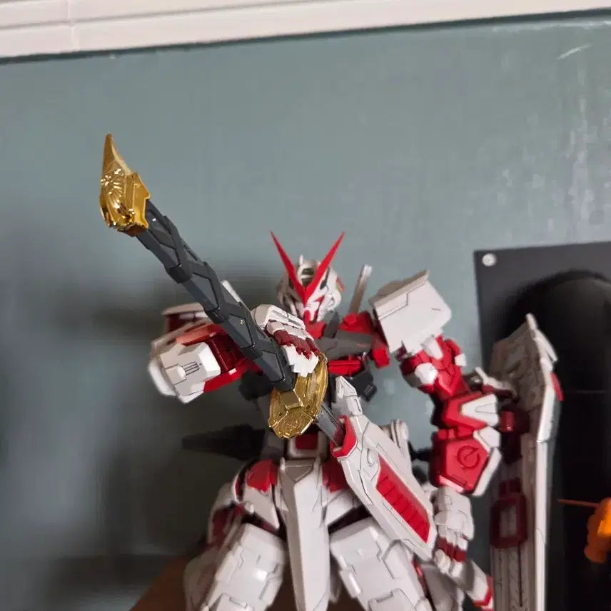 [BUNJANG] Bandai PG ASTRAY RED FRAME / 반다이 PG 아스트레이 레드프레임