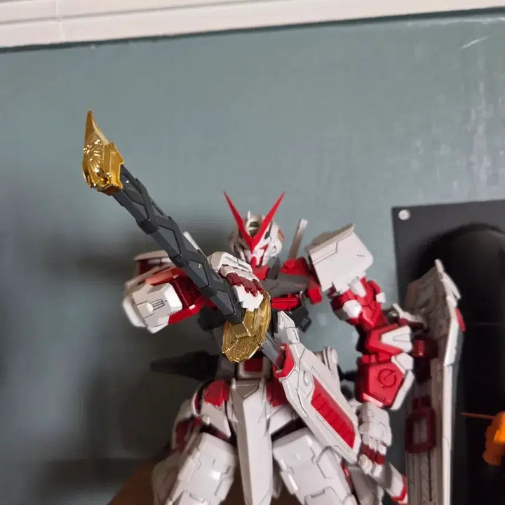 [BUNJANG] Bandai PG ASTRAY RED FRAME / 반다이 PG 아스트레이 레드프레임