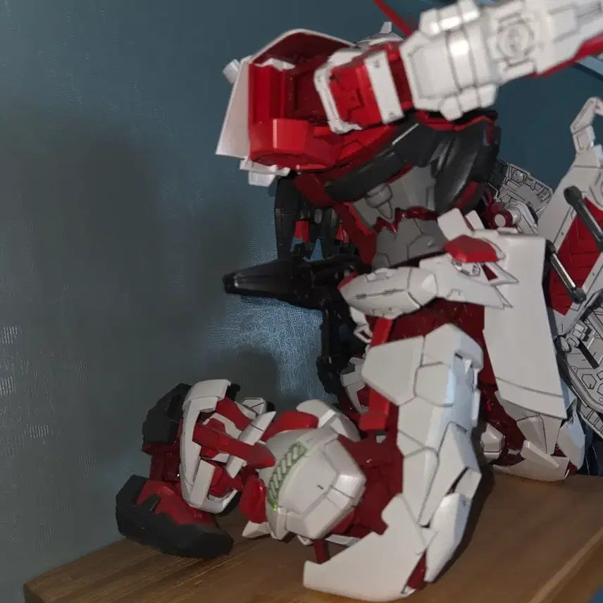 [BUNJANG] Bandai PG ASTRAY RED FRAME / 반다이 PG 아스트레이 레드프레임