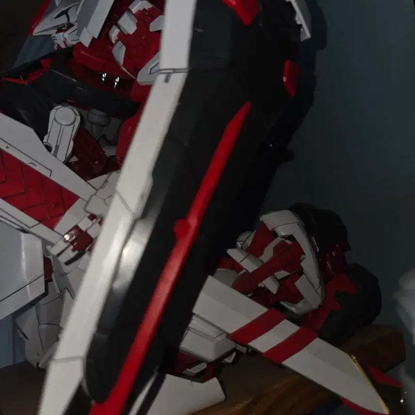 [BUNJANG] Bandai PG ASTRAY RED FRAME / 반다이 PG 아스트레이 레드프레임