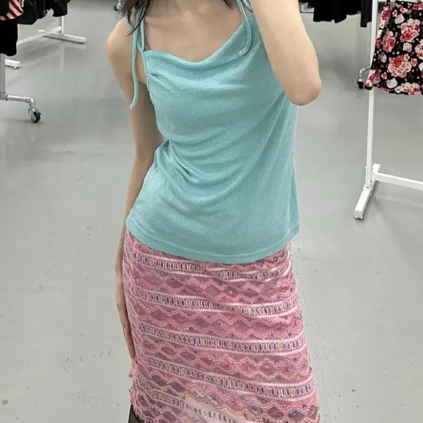 [BUNJANG] Vintage Skirt / vtg skirt