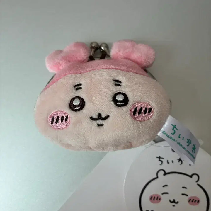 [BUNJANG] Monchoukani Coin Pouch / 먼작귀 카니 동전지갑 미사용 판매