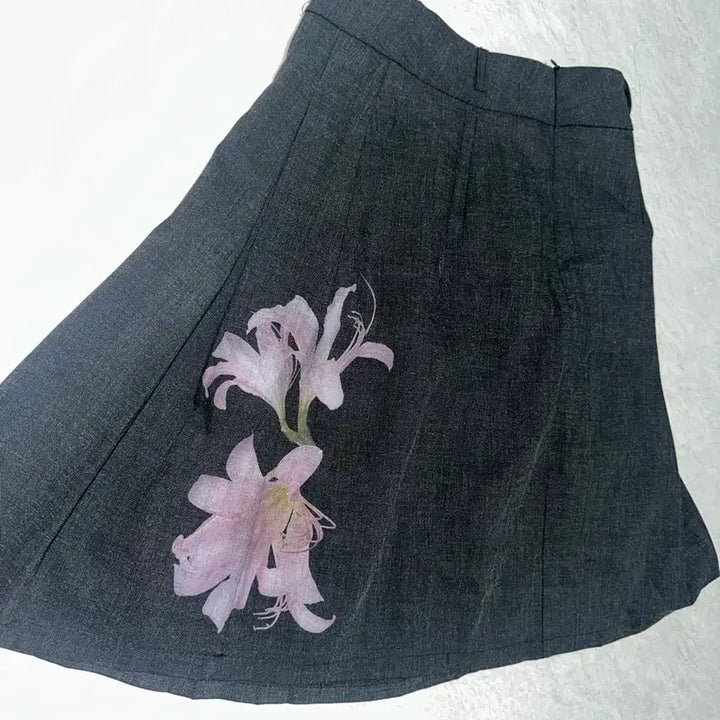 [BUNJANG] Fragfarm Lily Midi Skirt / 프래그팜 릴리 미디 스커트